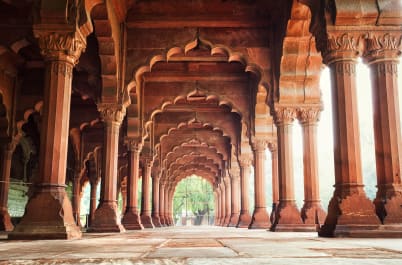 Escorted Tour Of India's Golden Triangle
